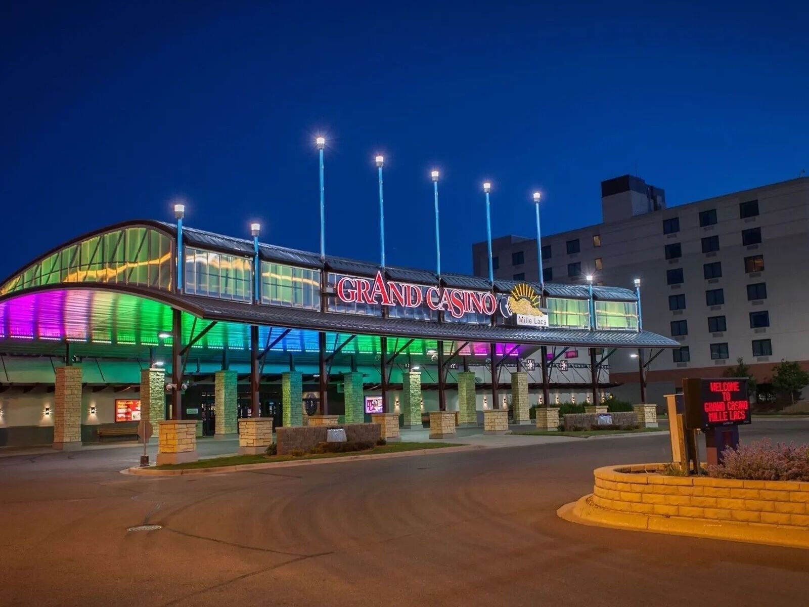 Grand Casino Mille Lacs